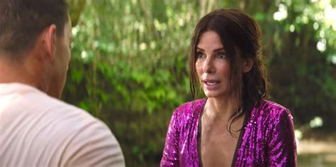 Channing Tatum and Sandra Bullock Recall Nude Scene for The ...